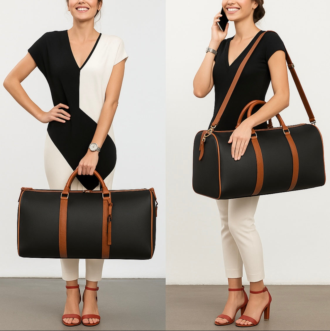 Lutrafly - Luxury travel bag