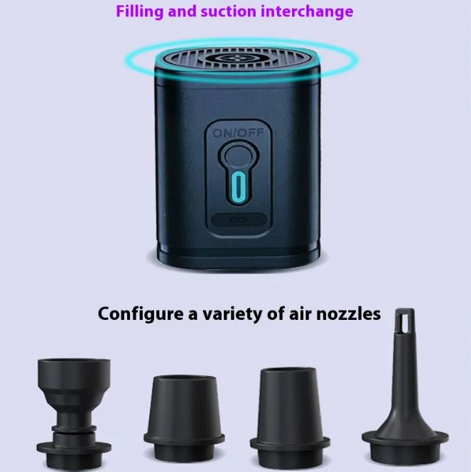 LUTRAFLY AIRPUMP
