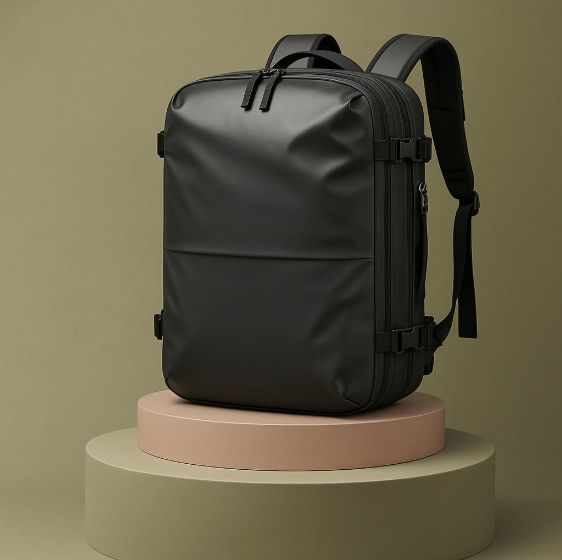 LUTRA - Vacuum Travel Backpack