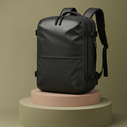 LUTRA - Vacuum Travel Backpack