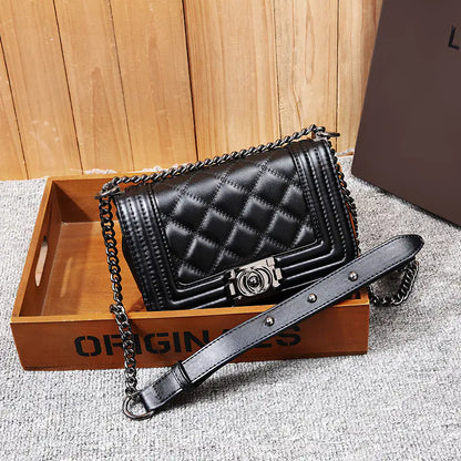 Chain Shoulder Bag
