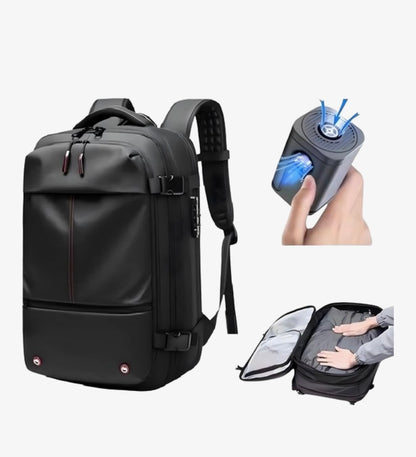 LUTRAFLY - Multi-Functional Travel Backpack