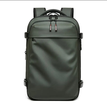 LUTRA - Vacuum Travel Backpack