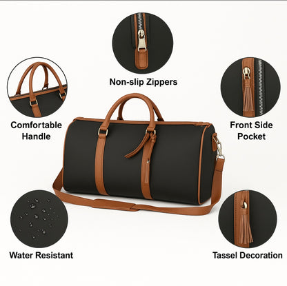 Lutrafly - Luxury travel bag