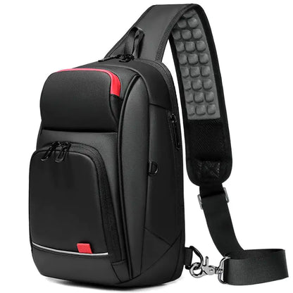 Lutrafly Men's Waterproof shoulder Bag