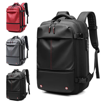 LUTRAFLY - Multi-Functional Travel Backpack