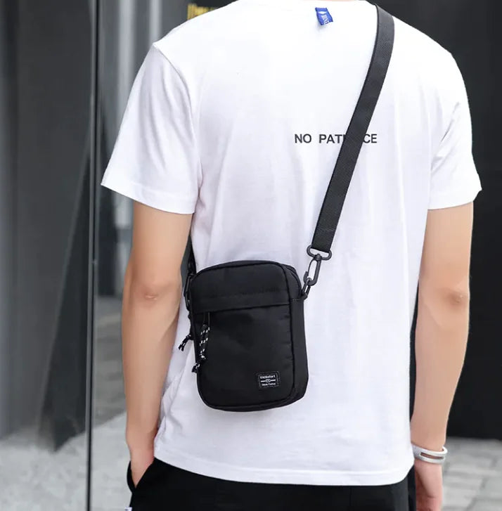 LUTRAFLY - Compact Men's Carry Bag