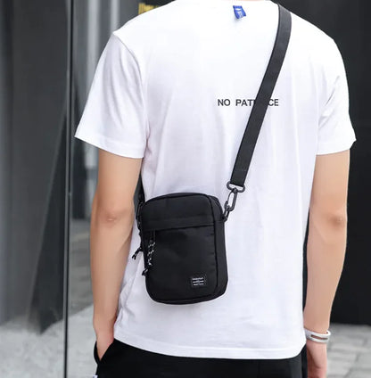 LUTRAFLY - Compact Men's Carry Bag