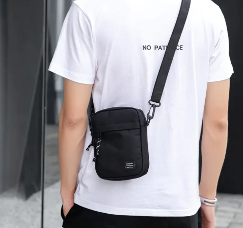 LUTRAFLY - Compact Men's Carry Bag