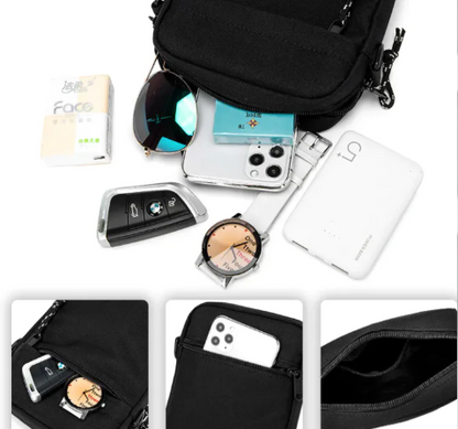 LUTRAFLY - Compact Men's Carry Bag