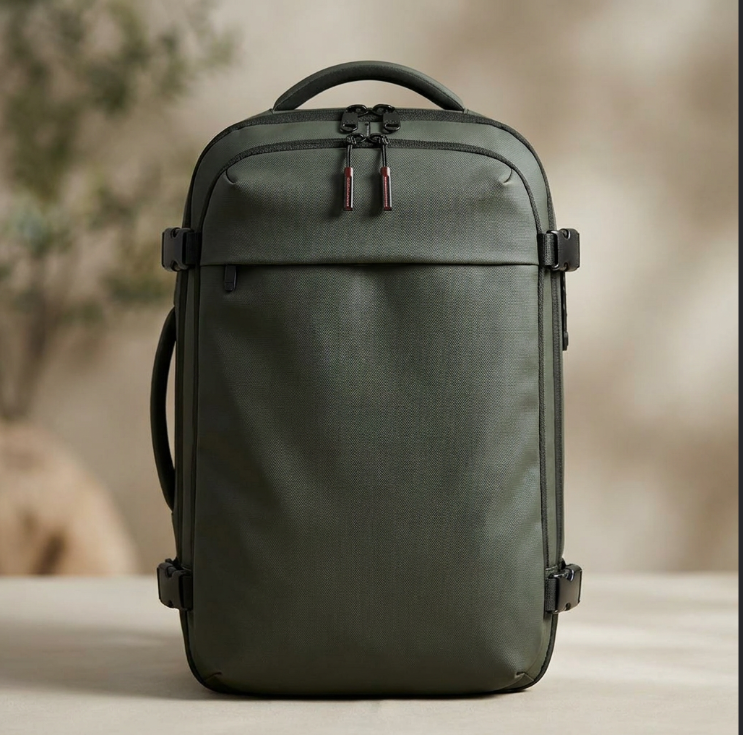 Travel Vacuum Backpack - LUTRAFLY