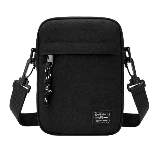 LUTRAFLY - Compact Men's Carry Bag