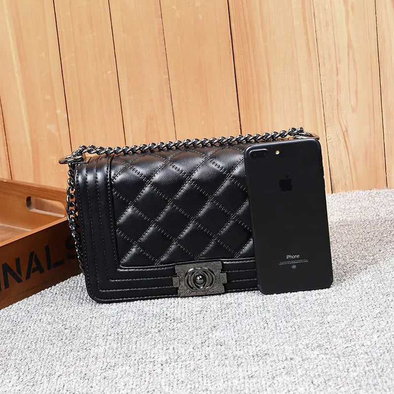 Chain Shoulder Bag