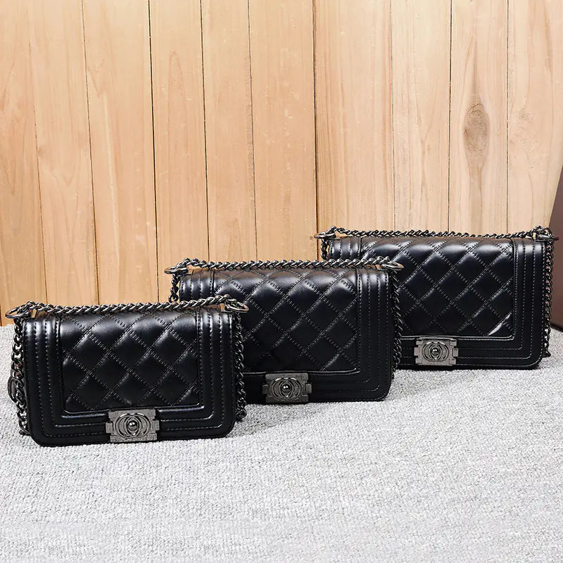 Chain Shoulder Bag
