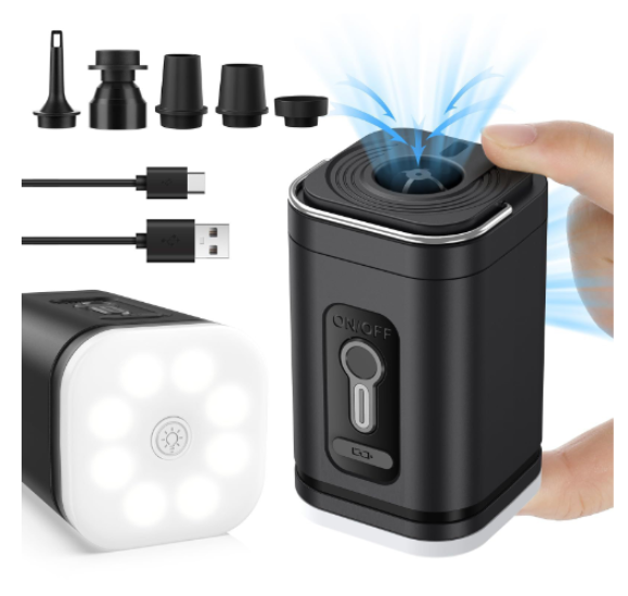 LUTRAFLY AIRPUMP