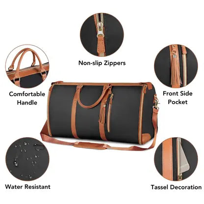 Lutrafly - Luxury travel bag