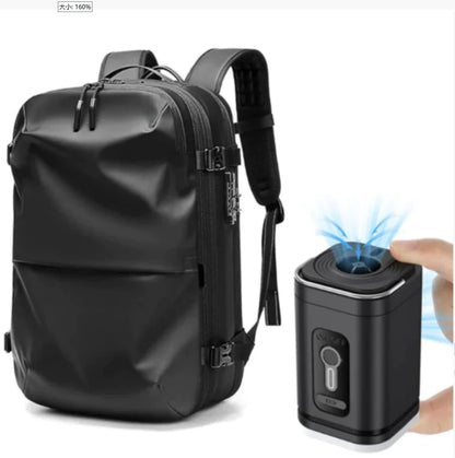 LUTRAFLY - Multi-Functional Travel Backpack