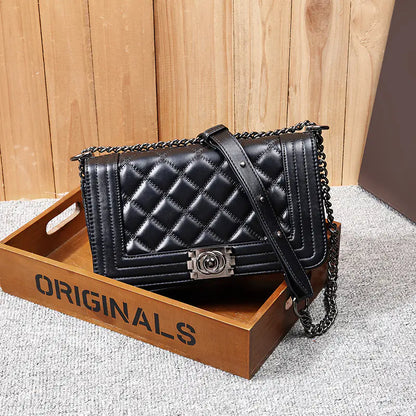 Chain Shoulder Bag