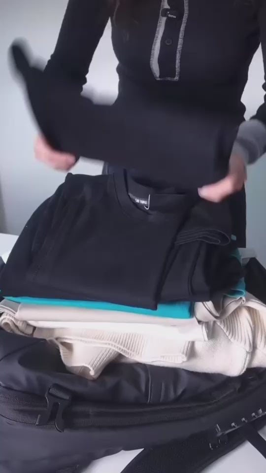 Travel Vacuum Backpack - LUTRAFLY