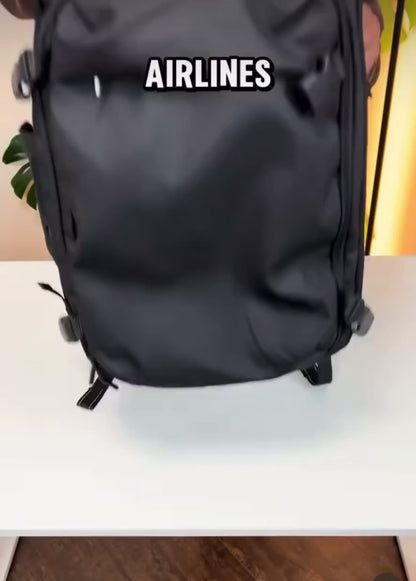 LUTRA - Vacuum Travel Backpack