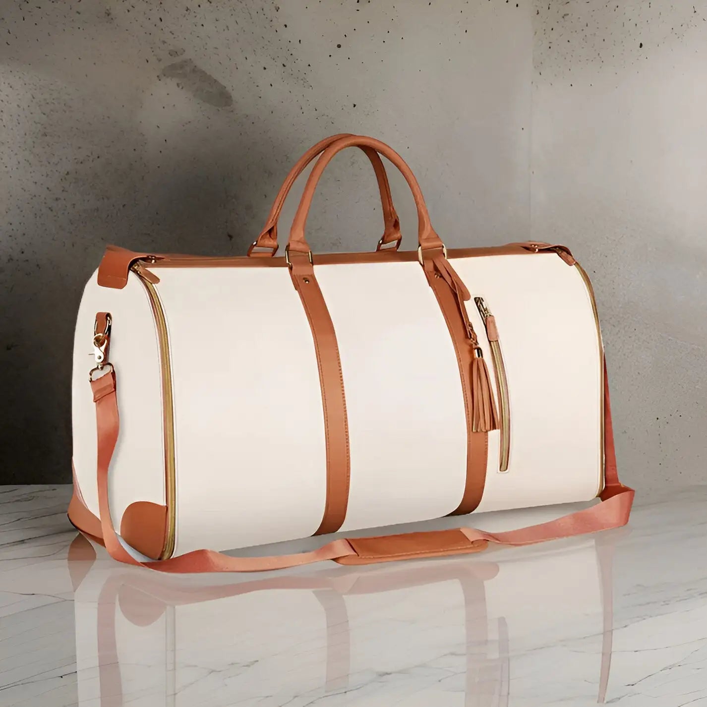 Lutrafly - Luxury travel bag