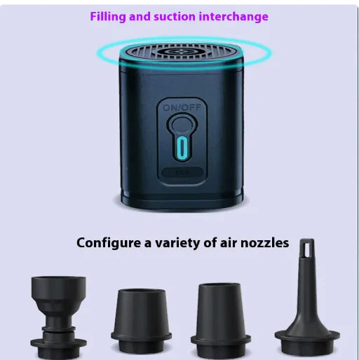LUTRAFLY Airpump