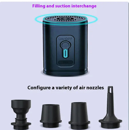 LUTRAFLY Airpump