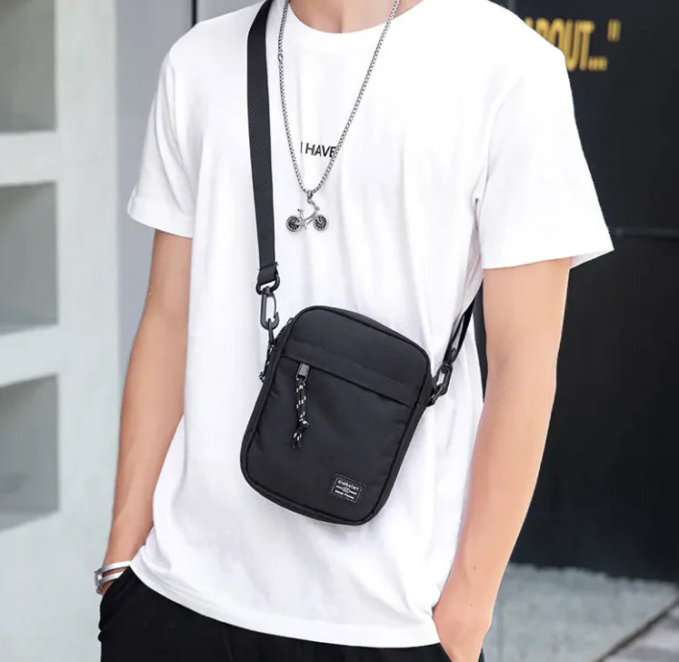 LUTRAFLY - Compact Men's Carry Bag